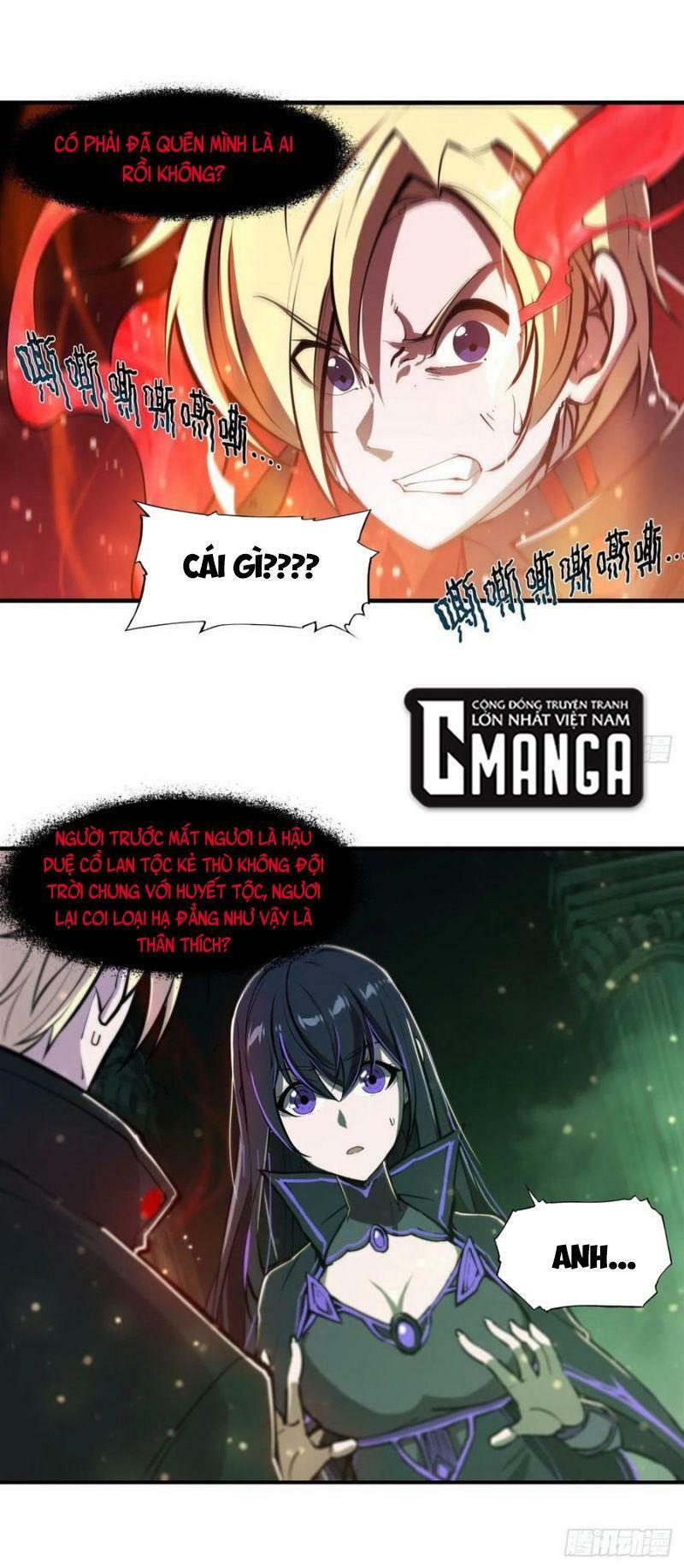 huyết cơ và kỵ sĩ chapter 186 1