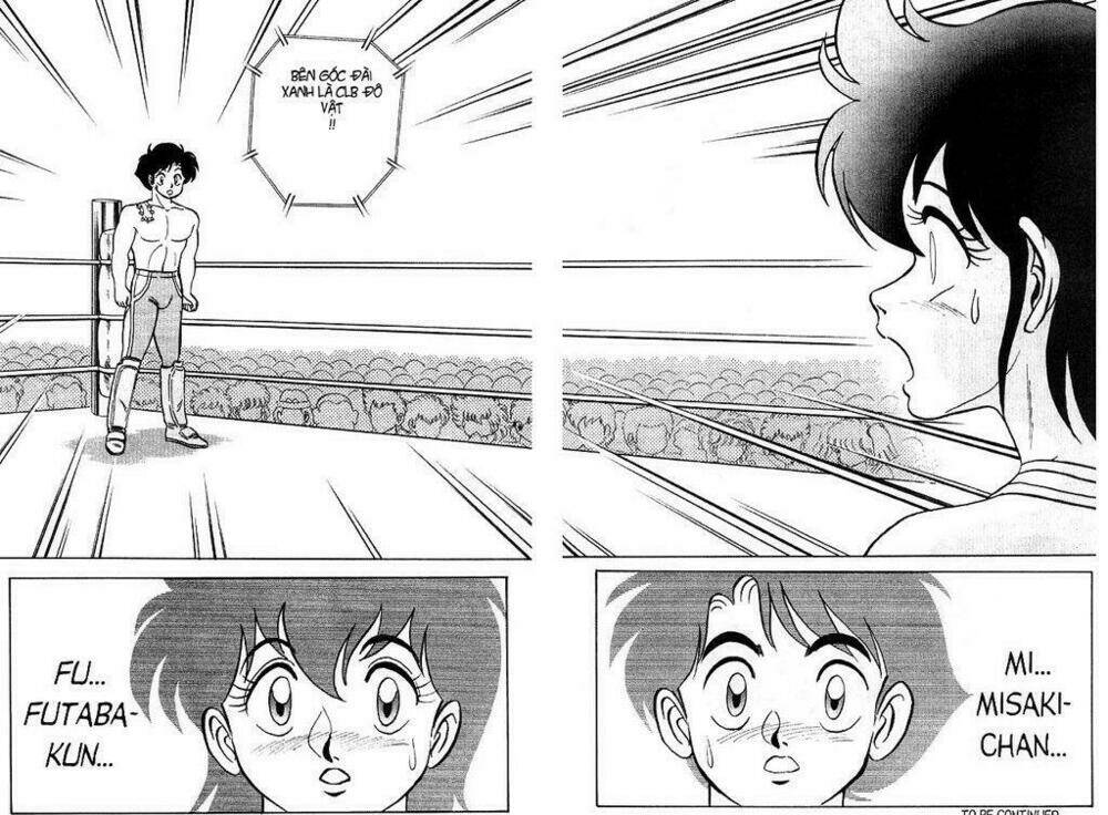 fubata-kun change! chapter 13 31