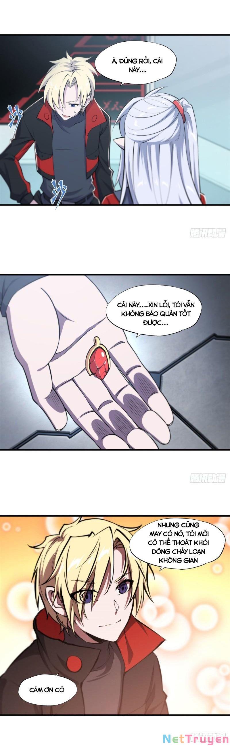 huyết cơ và kỵ sĩ chapter 214 6