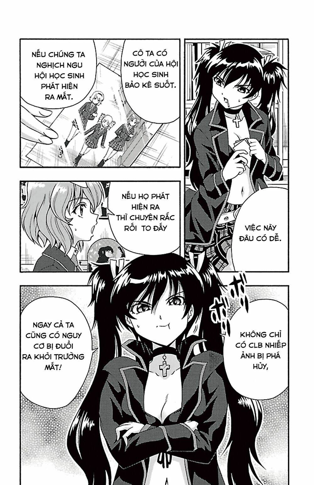 kimiiro focus-new chapter 38 20