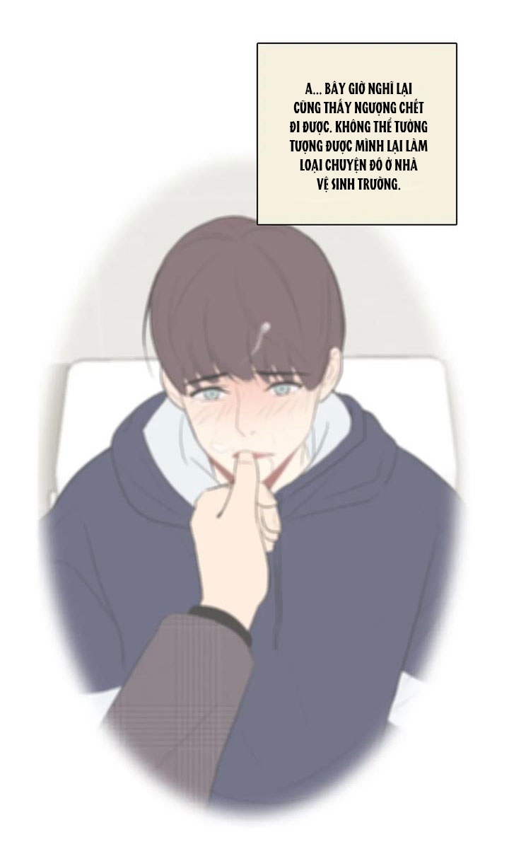 yêu đương chốn học đường chapter 8 29