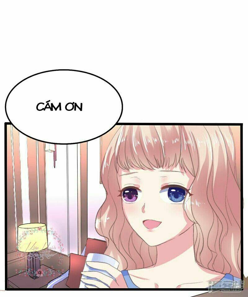 cô vợ nhỏ bị mù của hàn thiếu chapter 1 40