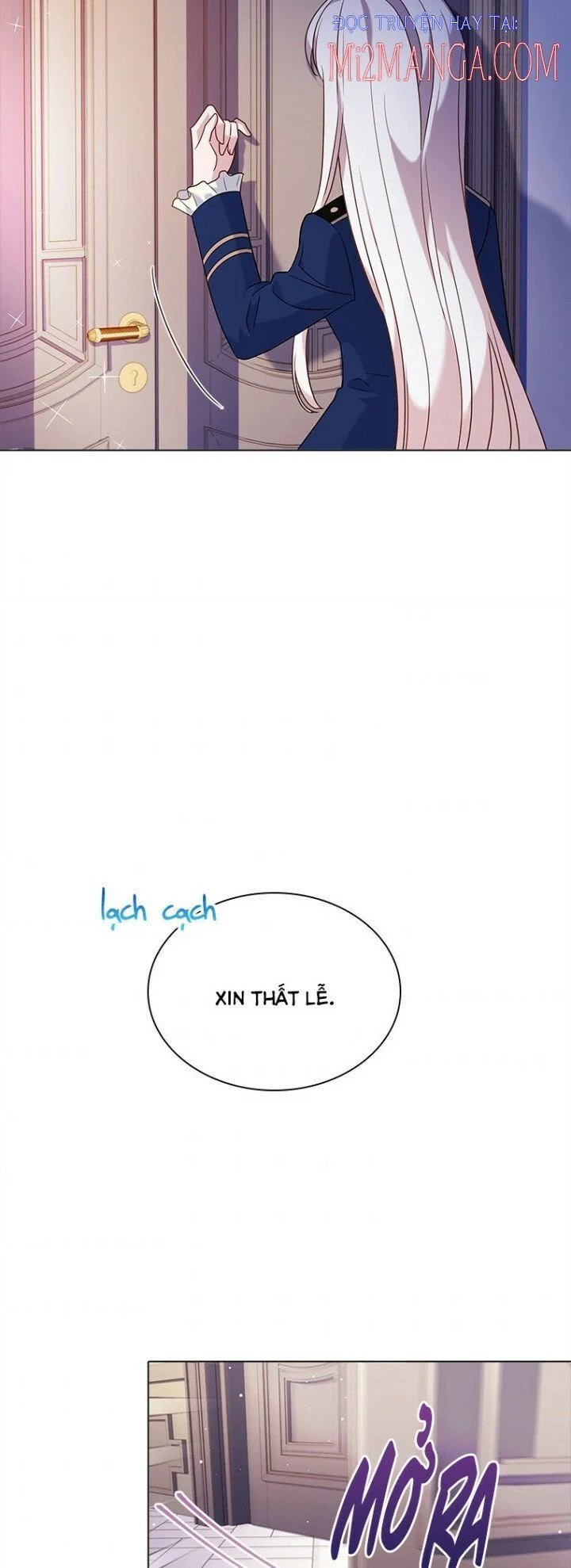 tiểu thư chỉ muốn được nghỉ ngơi chapter 40.5 4