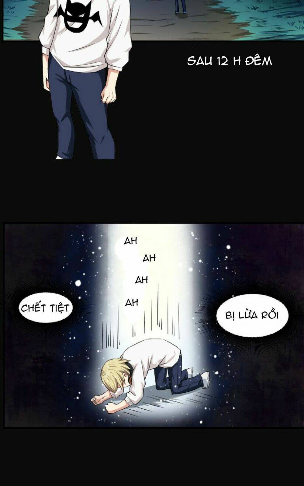 ma vương đại nhân là nữ hầu chapter 1 11