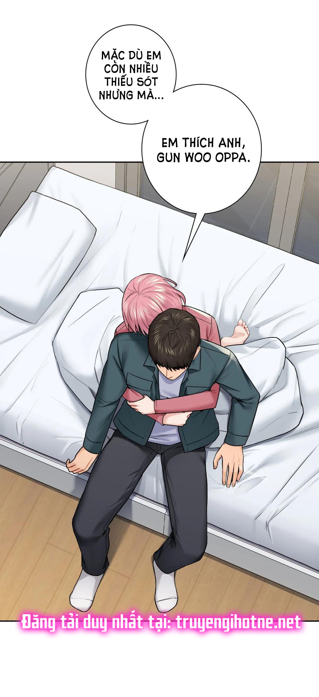 [18+] không là bạn bè chapter 26.1 11