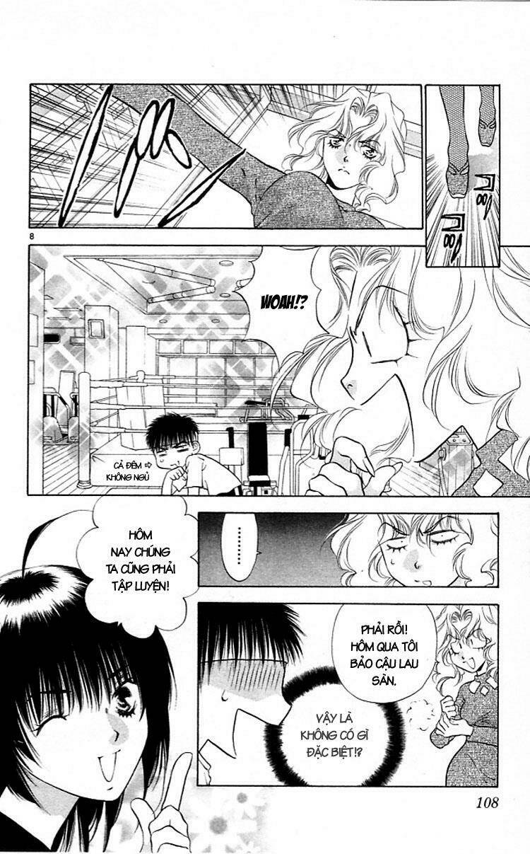 girls saurus chapter 9 9