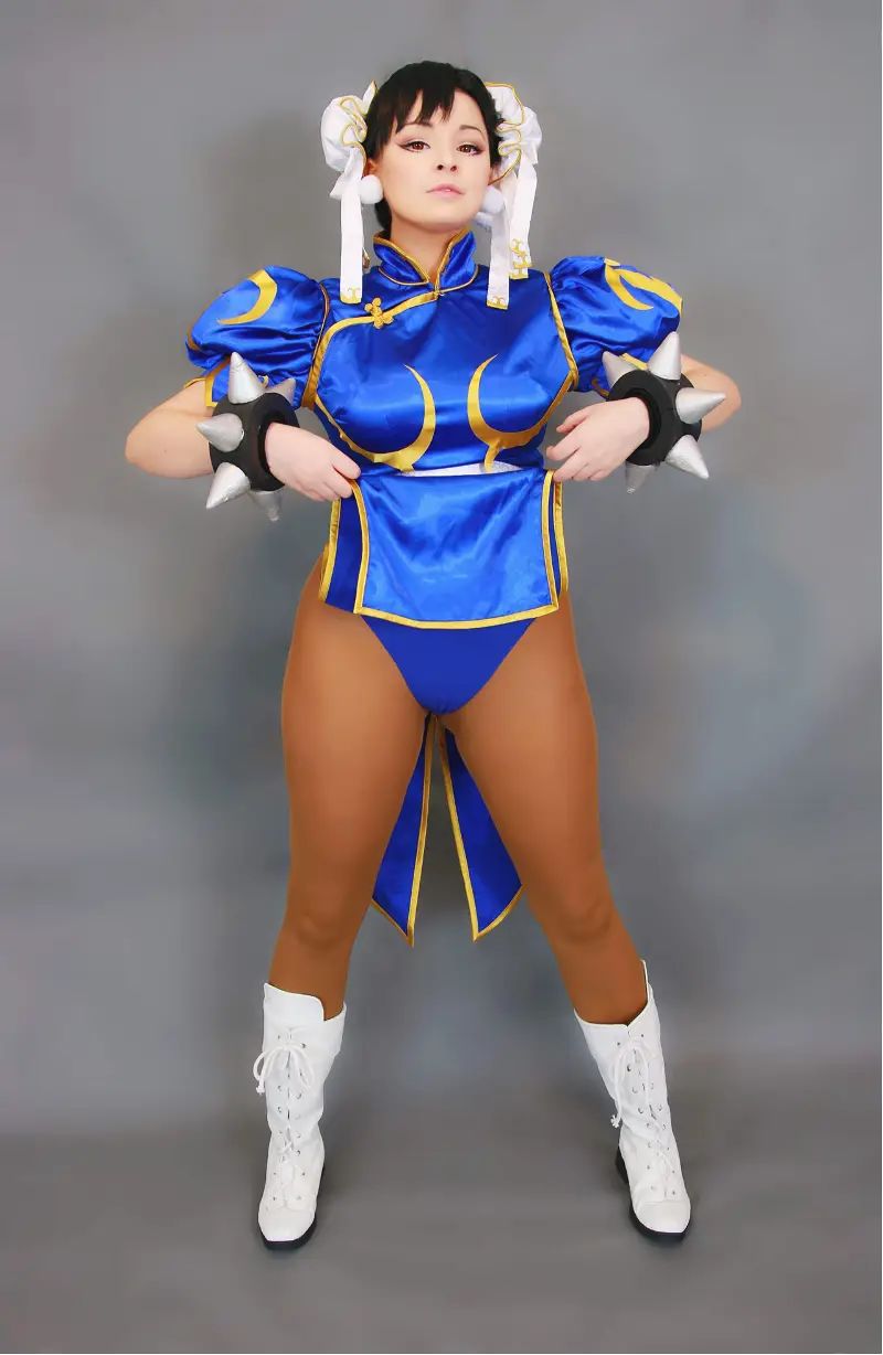 hình cosplay chapter 38 14