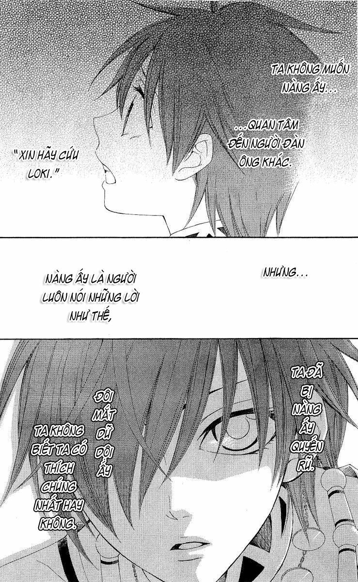 bình minh arcana chapter 22 37