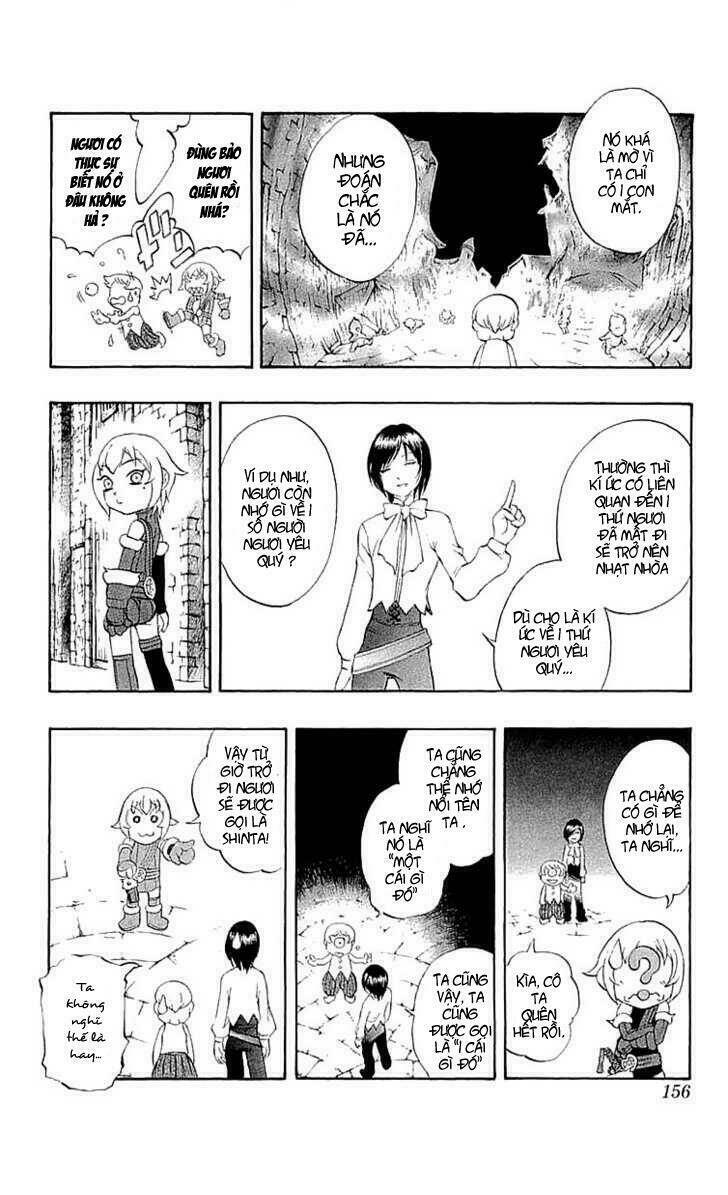 phù thủy phép thuật chapter 38 14