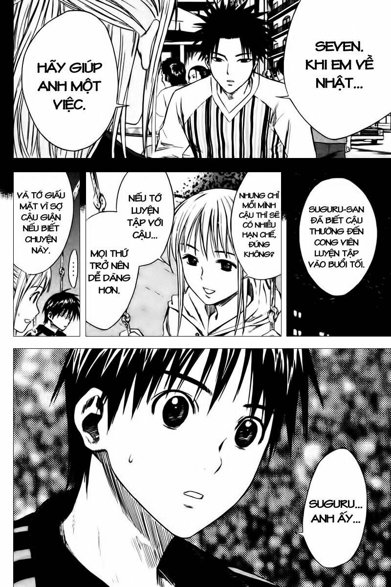 kỵ sĩ trong vòng cấm chapter 10 6