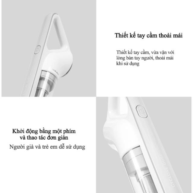 Máy hút bụi gia đình siêu mạnh AUX-927 700W