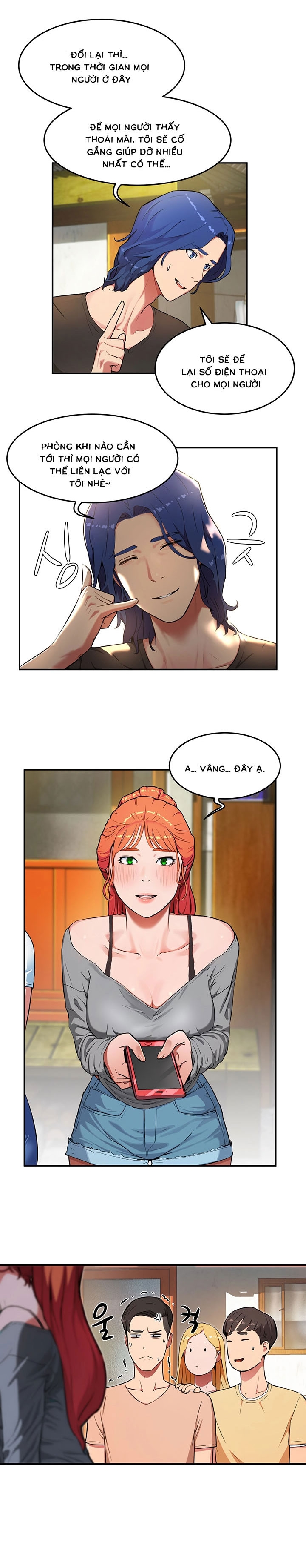 mùa hè đáng nhớ chapter 1 20