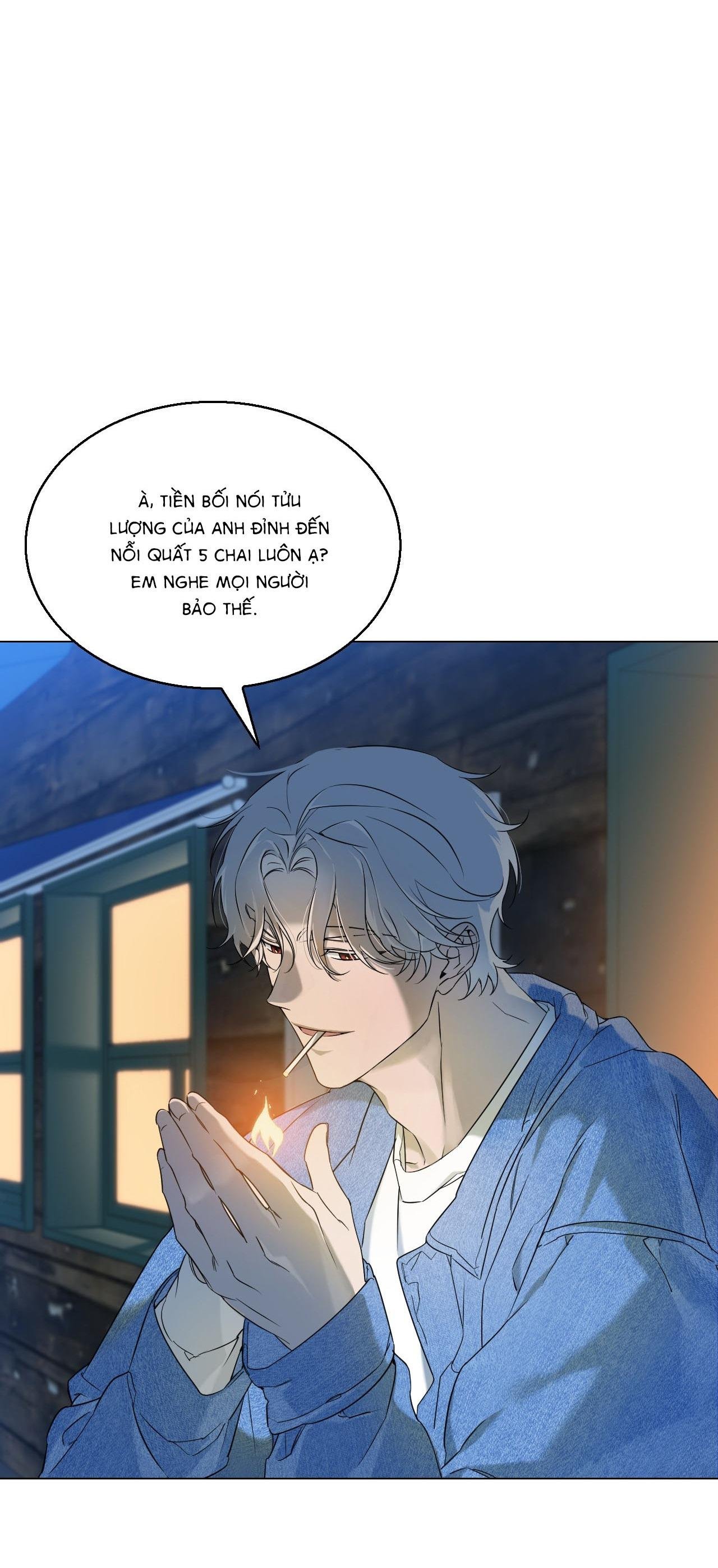 dễ thương là lỗi của tôi sao? chapter 1 84