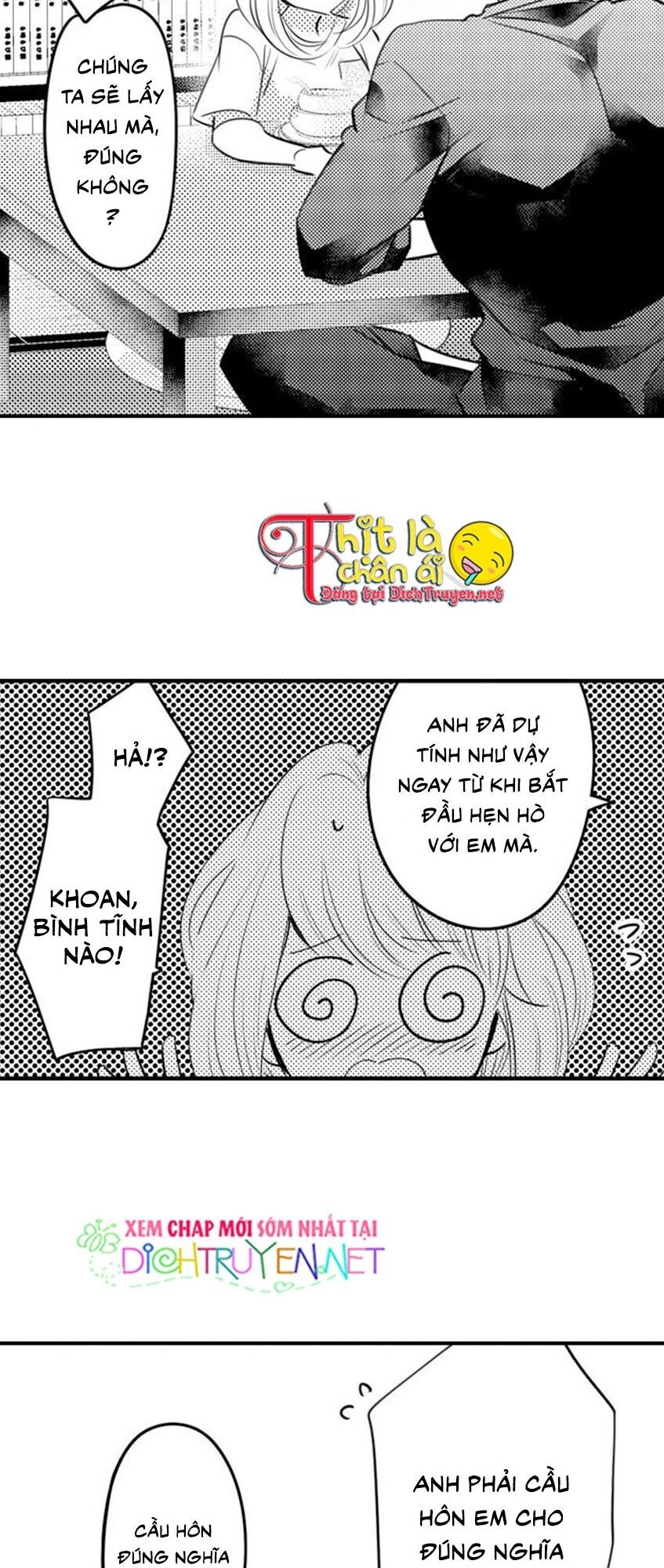 trêu ghẹo "gấu" nhà tôi! chapter 8 10