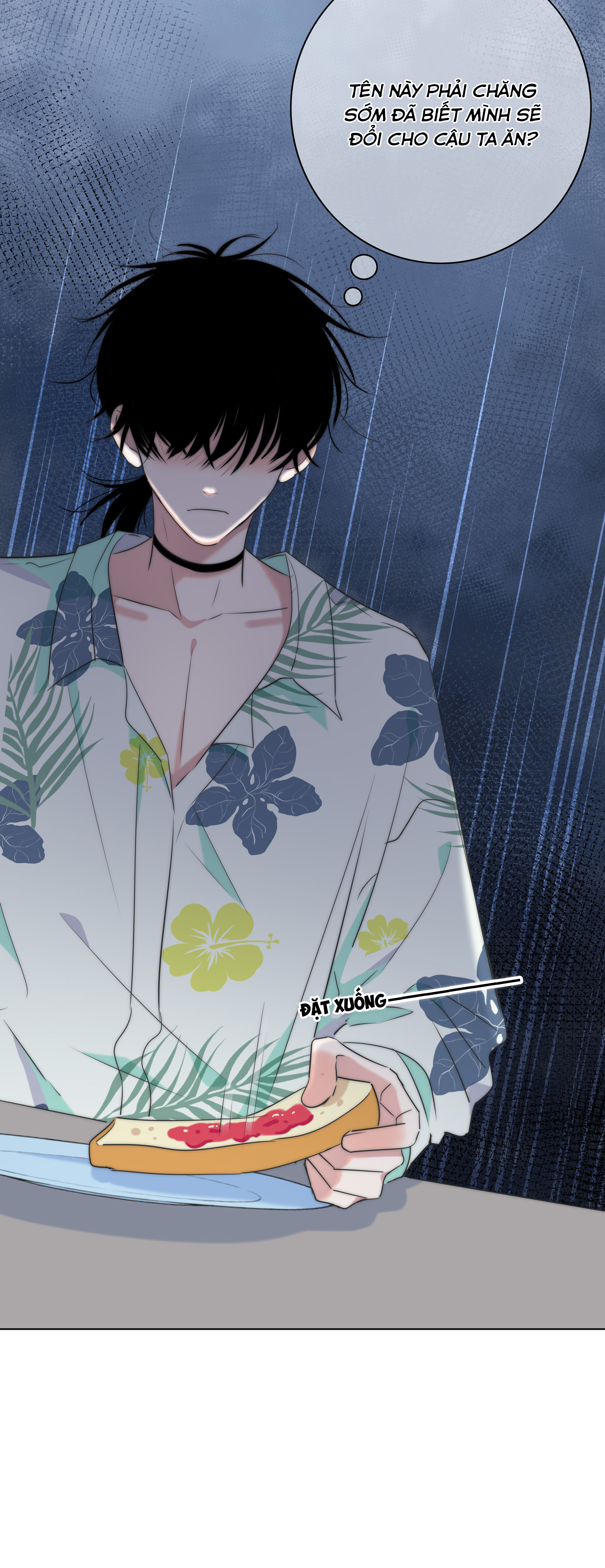 chạm vào thế giới của người chapter 8 27