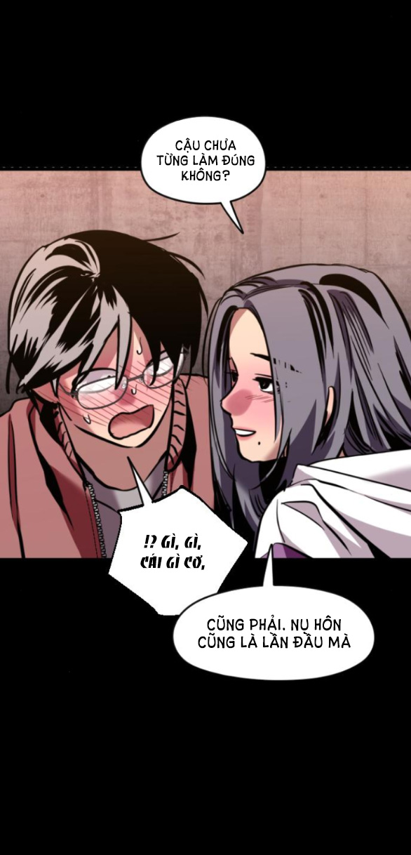Nari Ở Nhà Đối Diện chapter 40.2 - Trang 16
