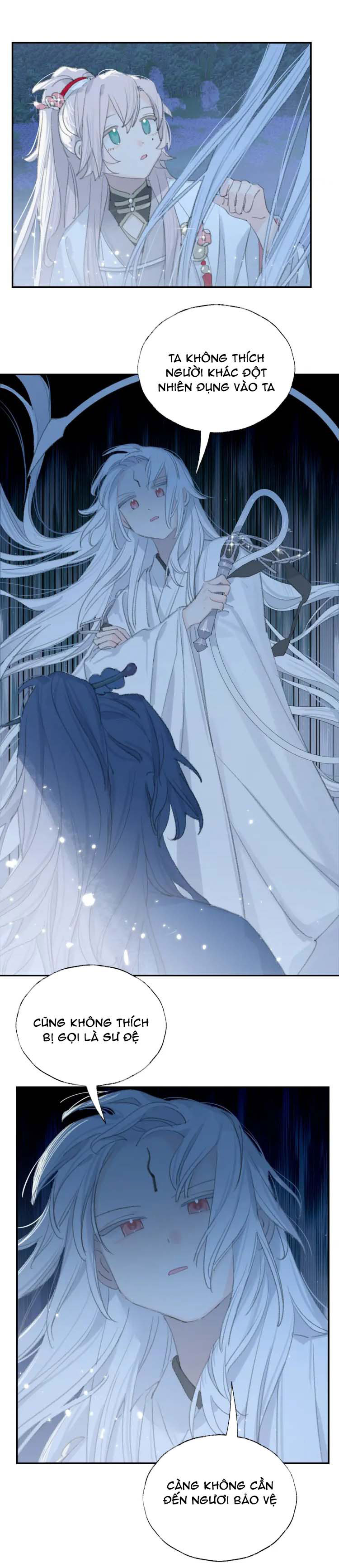 tôi lắng nghe thanh tôn chủ gọi chapter 3 18