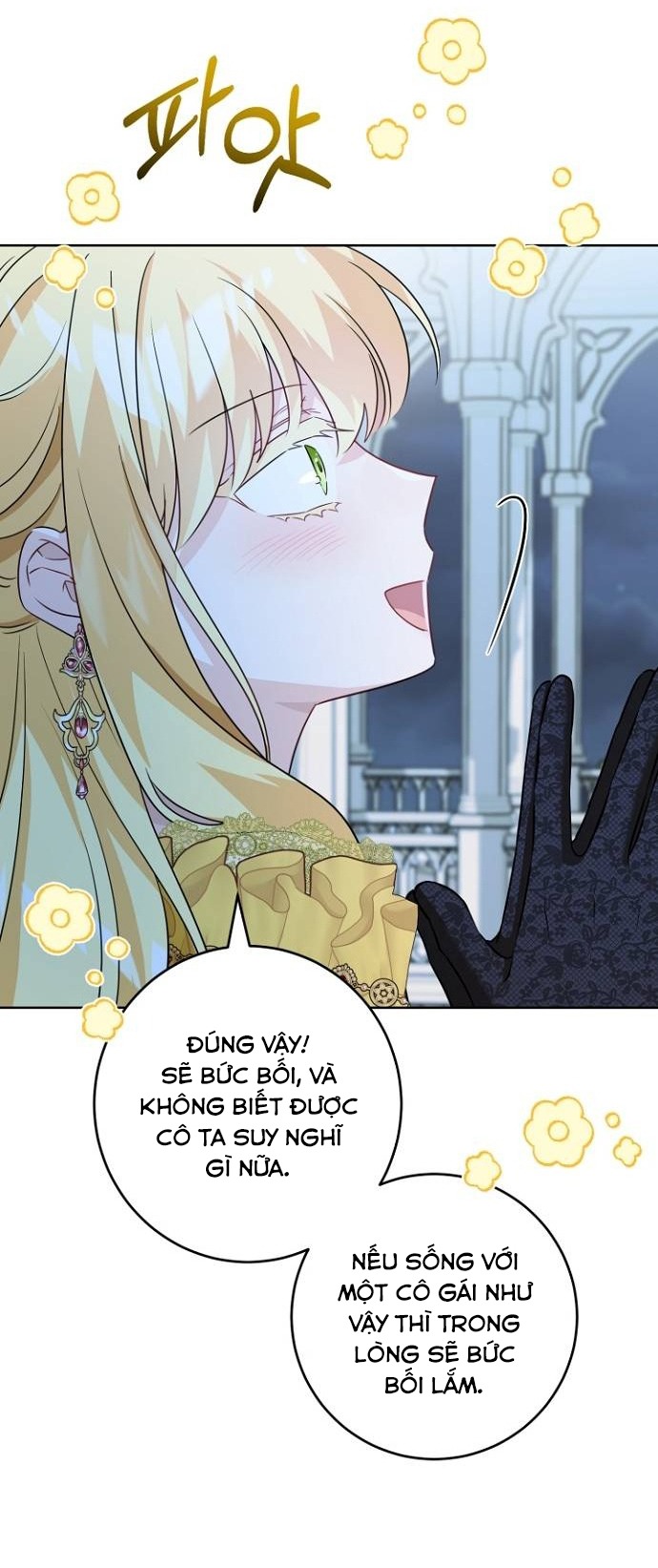 tôi sẽ đưa đứa trẻ ấy rời đi chapter 10 31