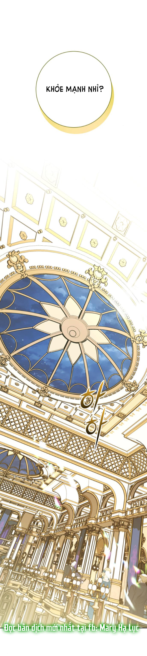 tôi muốn trở thành cô ấy dù chỉ là một ngày chapter 165.2 32