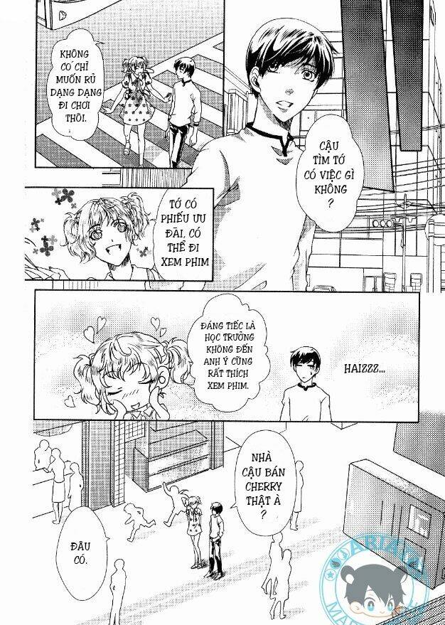 đặc thù truyền thuyết chapter 10 17