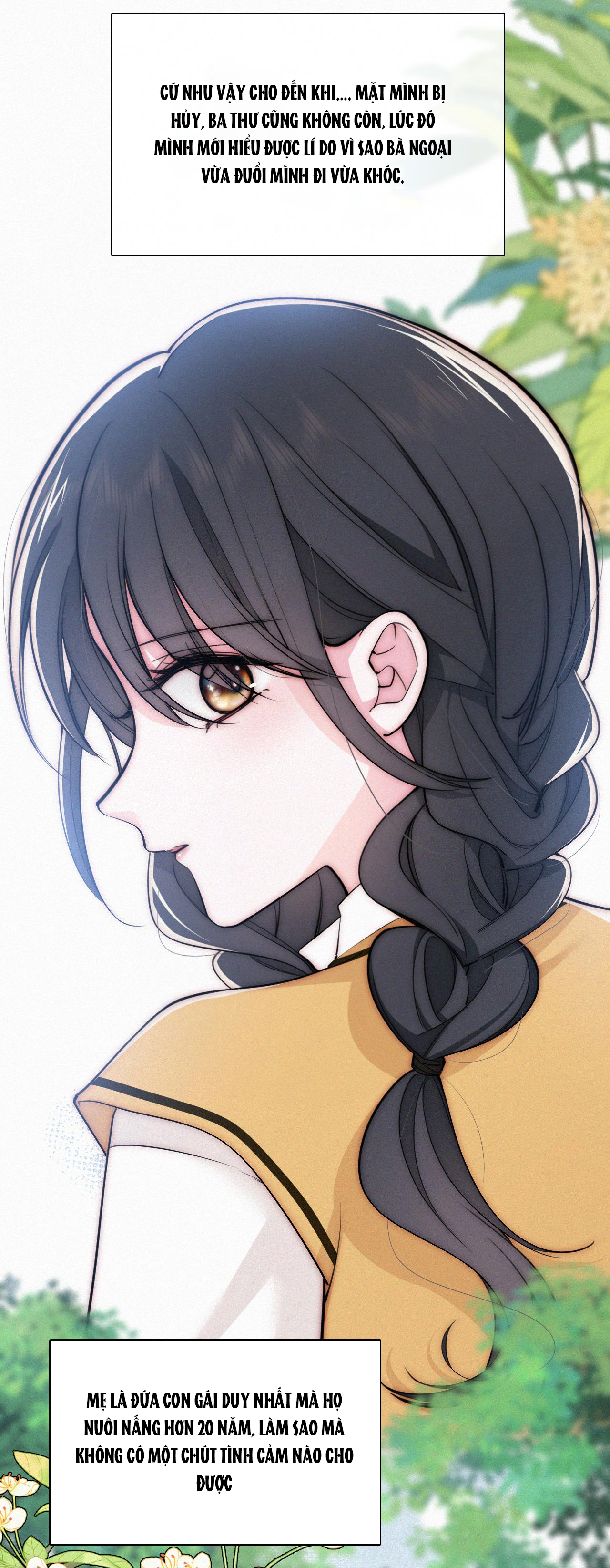 bệnh yêu chapter 71.1 9