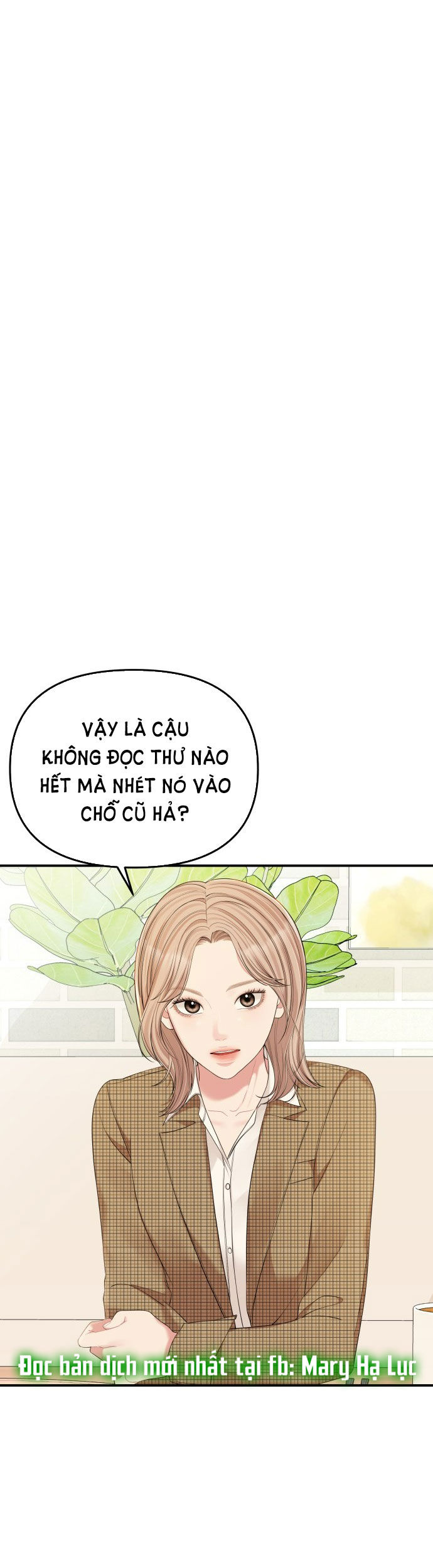 gửi em người đánh cắp những vì sao - to you who swallowed a star chapter 81.2 19