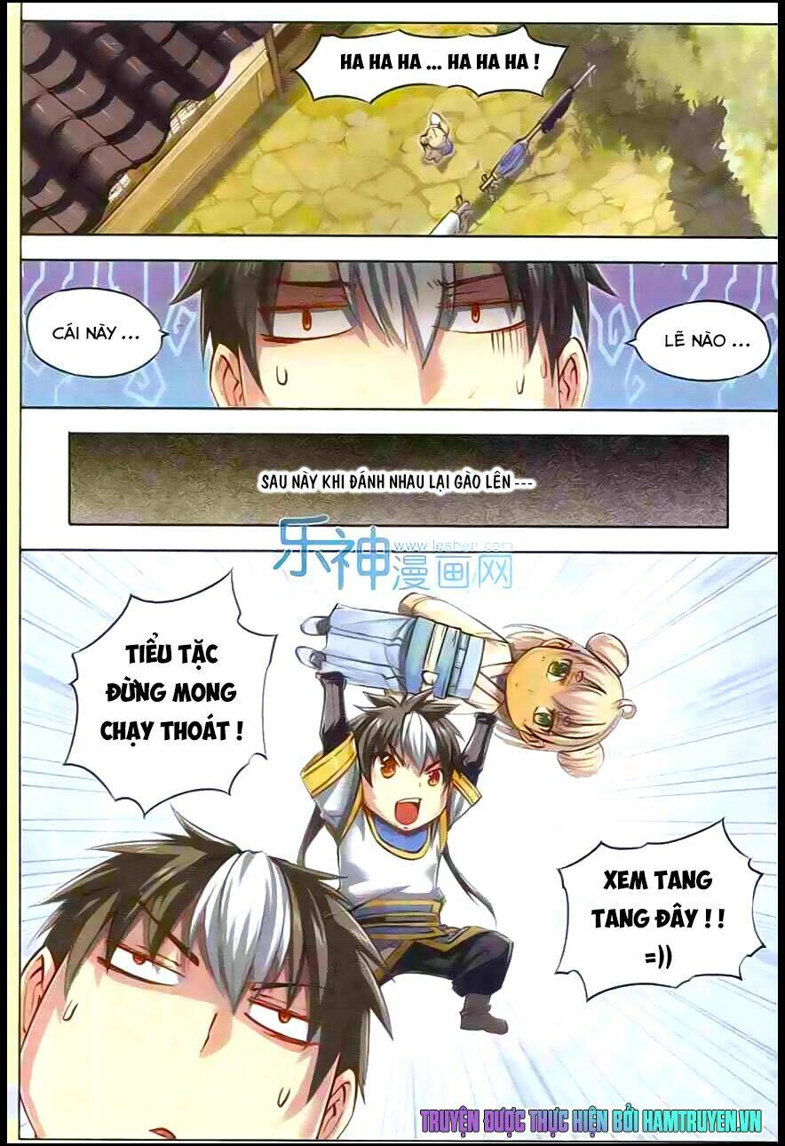 tướng dạ chapter 39 23