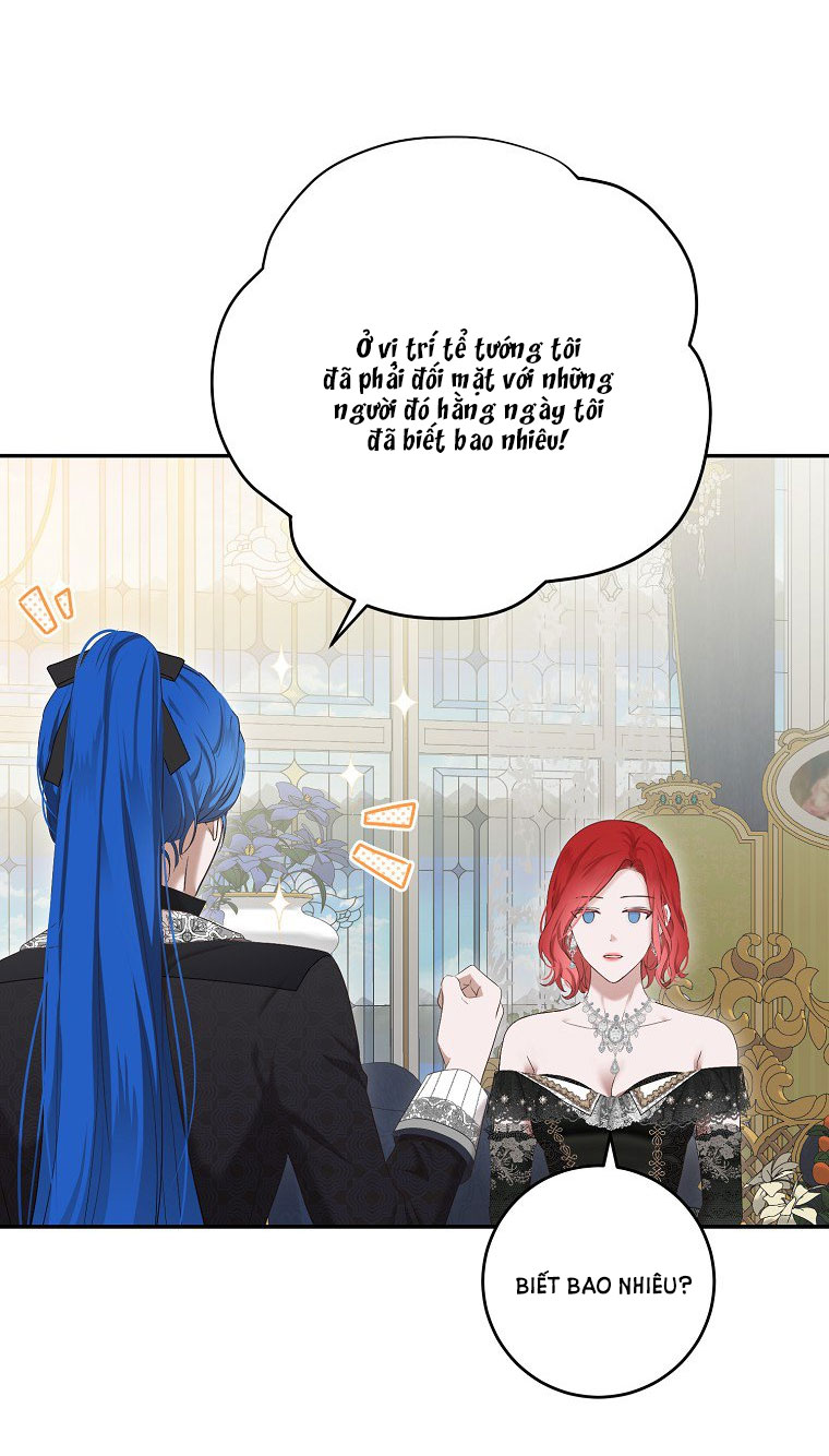 [Bản 15+] Tôi Lạc Vào Thế Giới Trò Chơi Harem Ngược chapter 85.2 - Trang 25