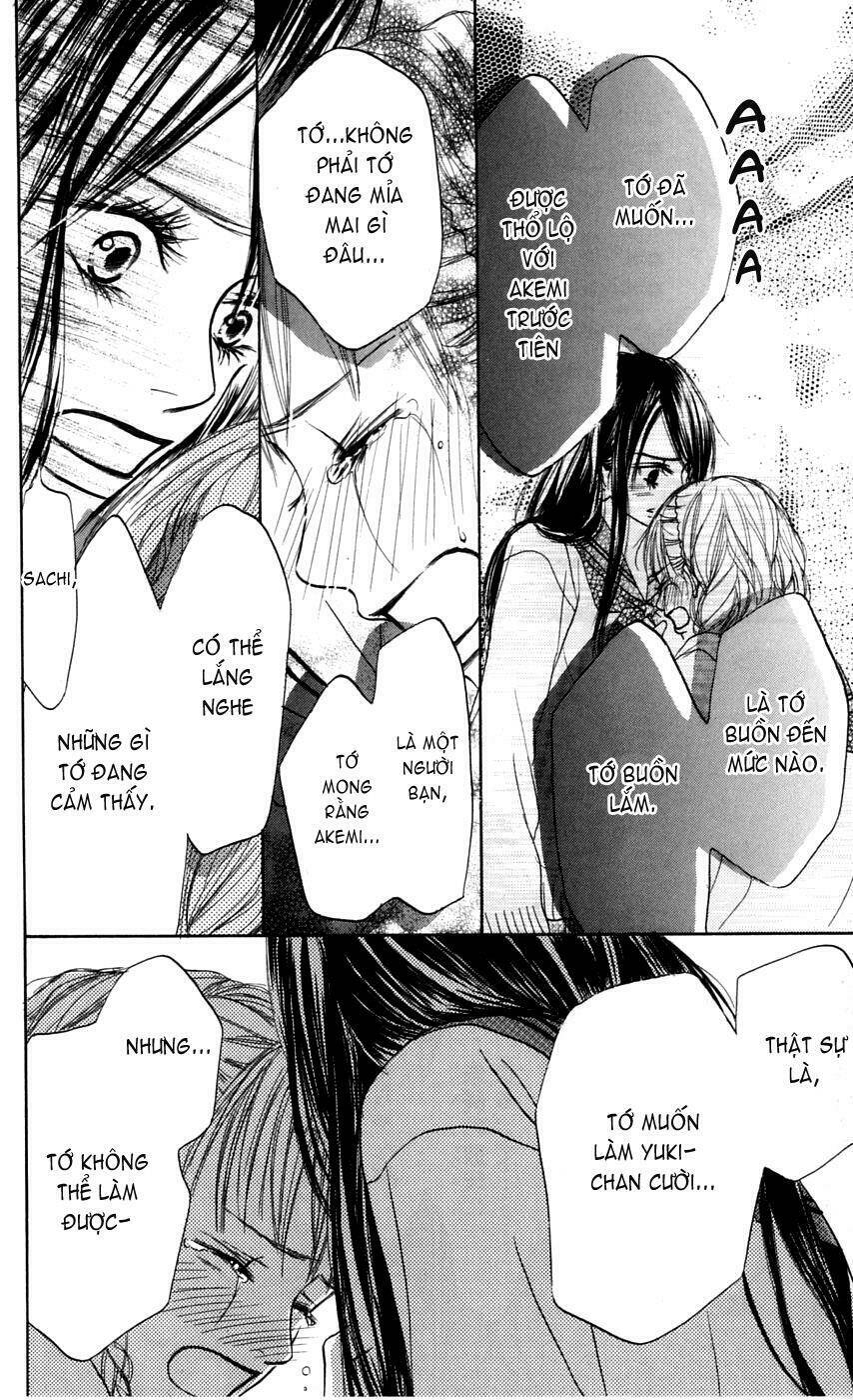 phát điên vì em chapter 8 37