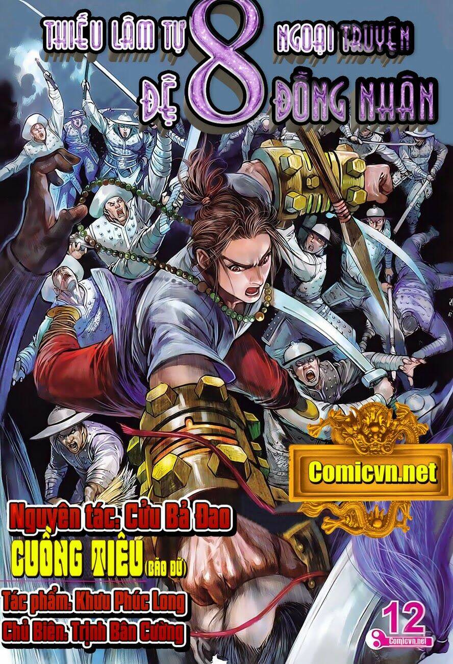 thiếu lâm đệ 8 đồng nhân ngoại truyện chapter 12 1