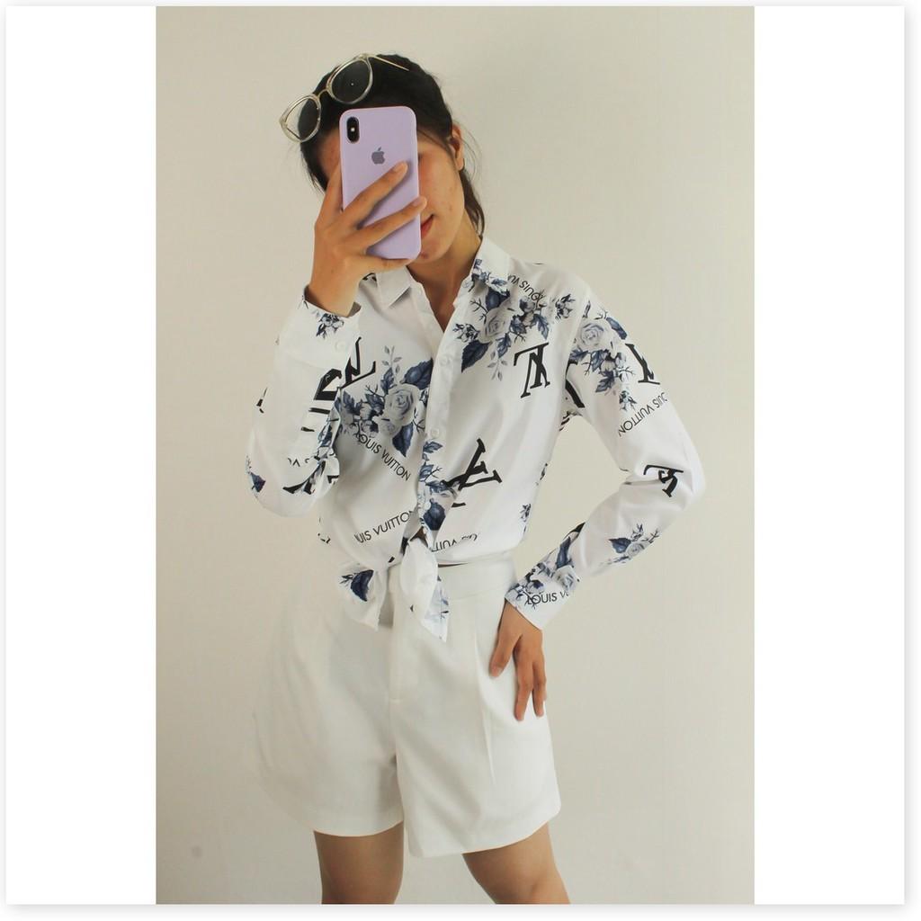 ÁO ĐÔI SƠ MI LỤA