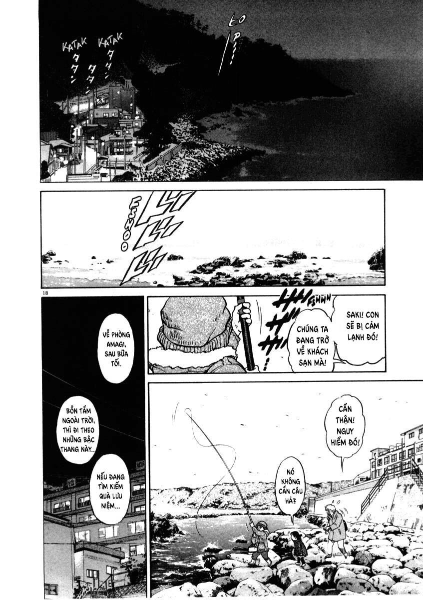 kiichi!! chapter 32 18