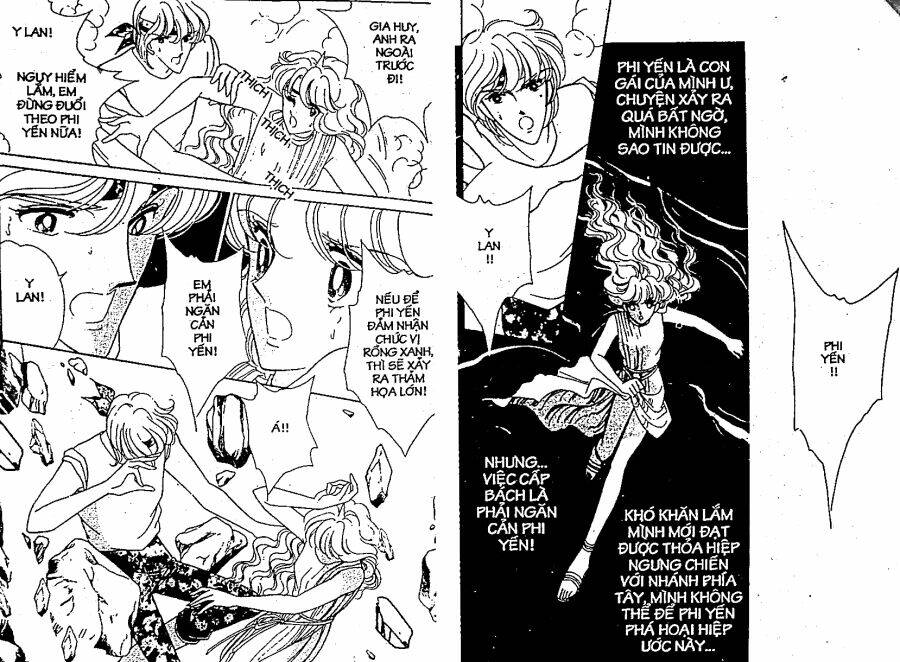 dấu phong ấn xanh chapter 14 6