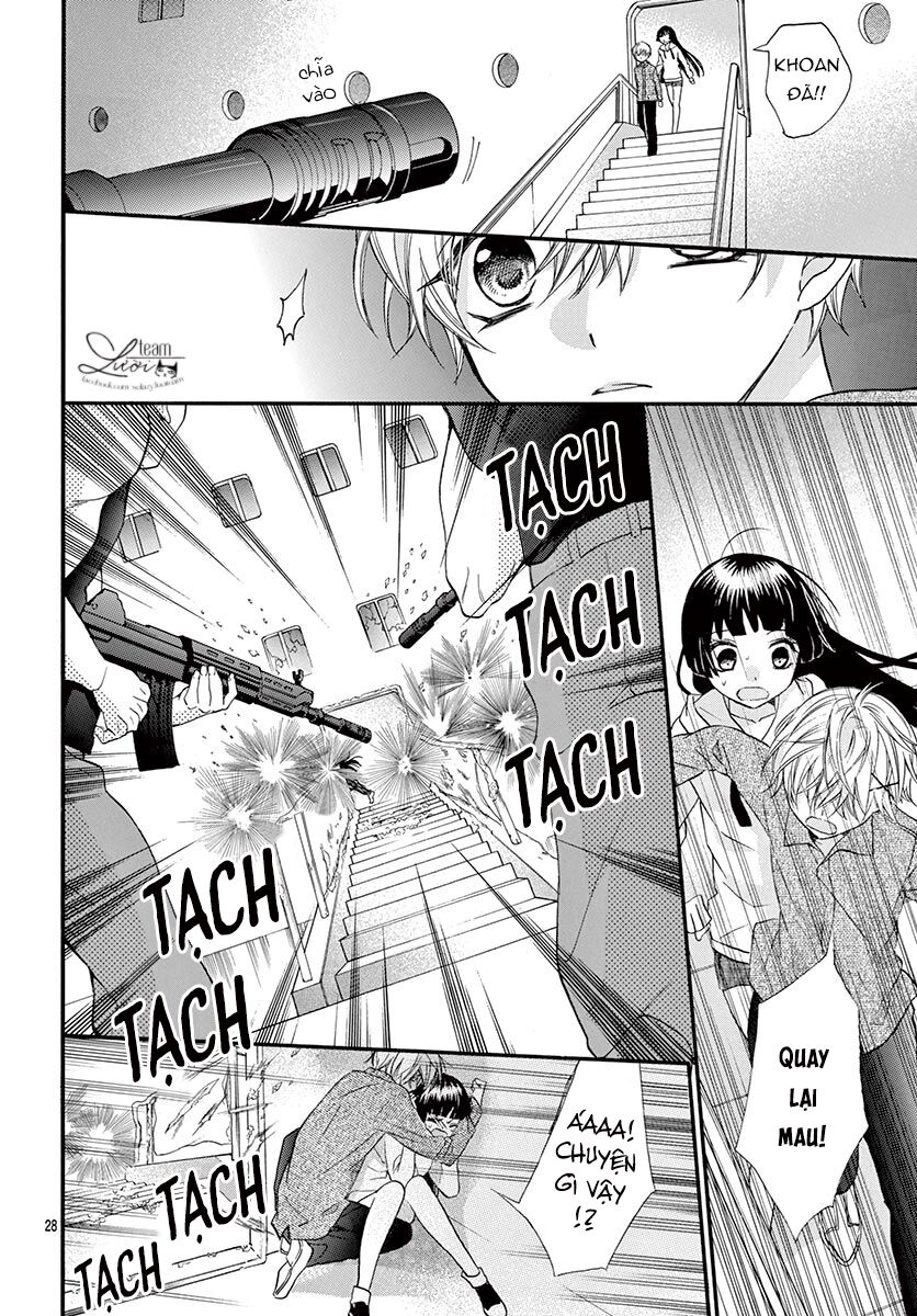 chàng rể giả nhân giả nghĩa chapter 7 28