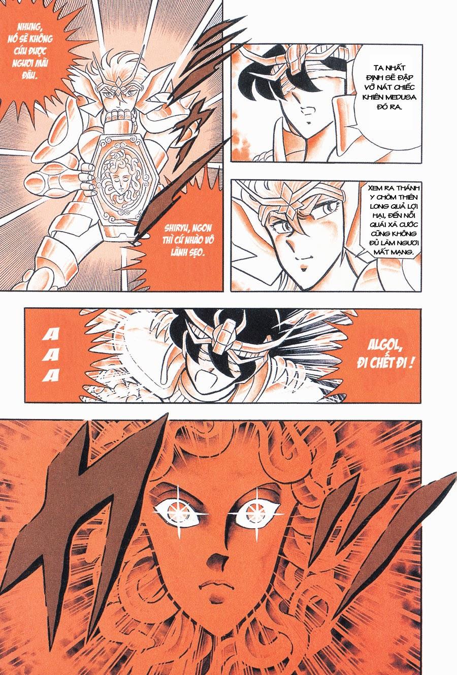 áo giáp vàng chapter 26 50