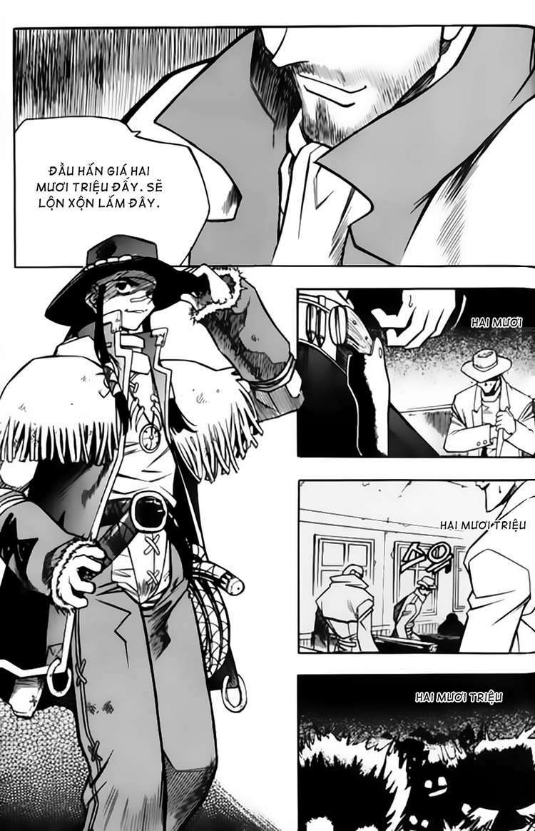 western shotgun - tay súng miền tây chapter 87 10