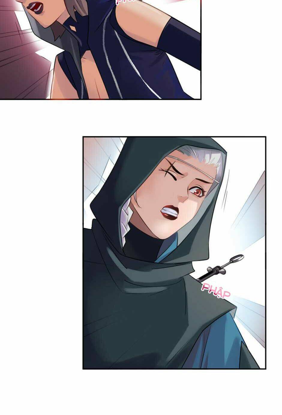 anh hùng và hiệp nữ chapter 45 46