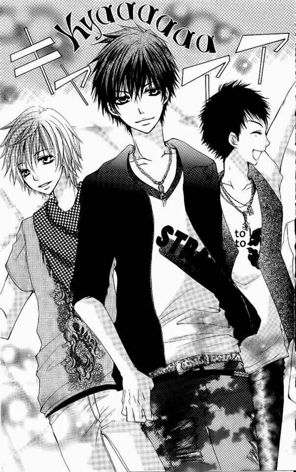 ai kiss - idol kiss chapter 1 12