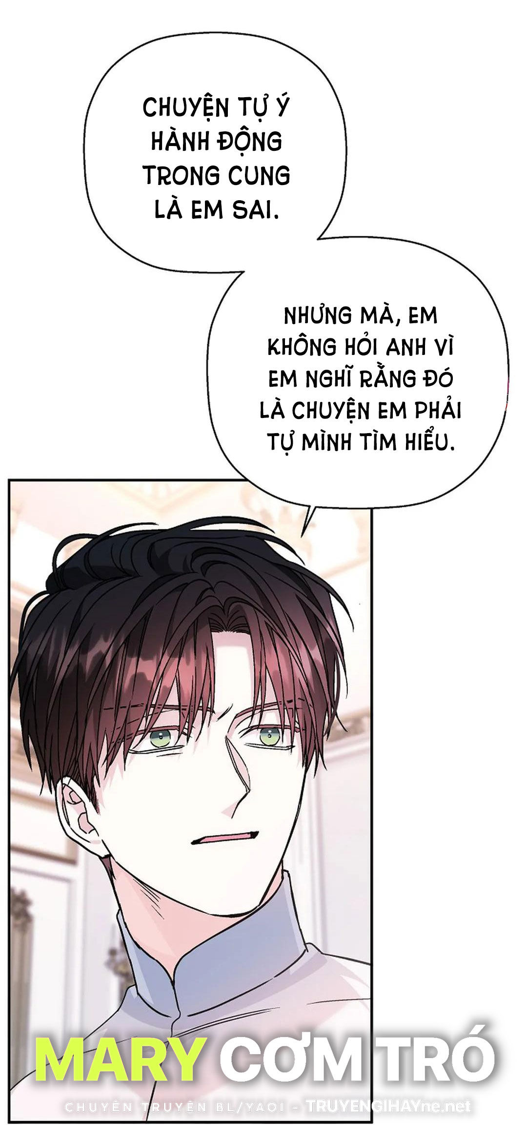 khế ước vĩnh cửu chapter 53.1 27