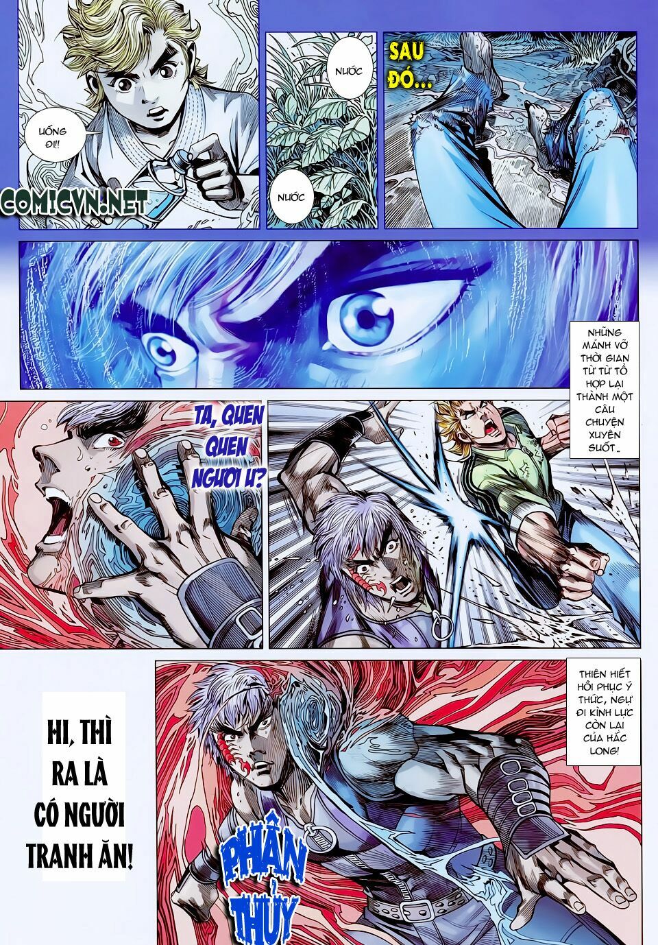 thạch hắc long truyện chapter 7 28