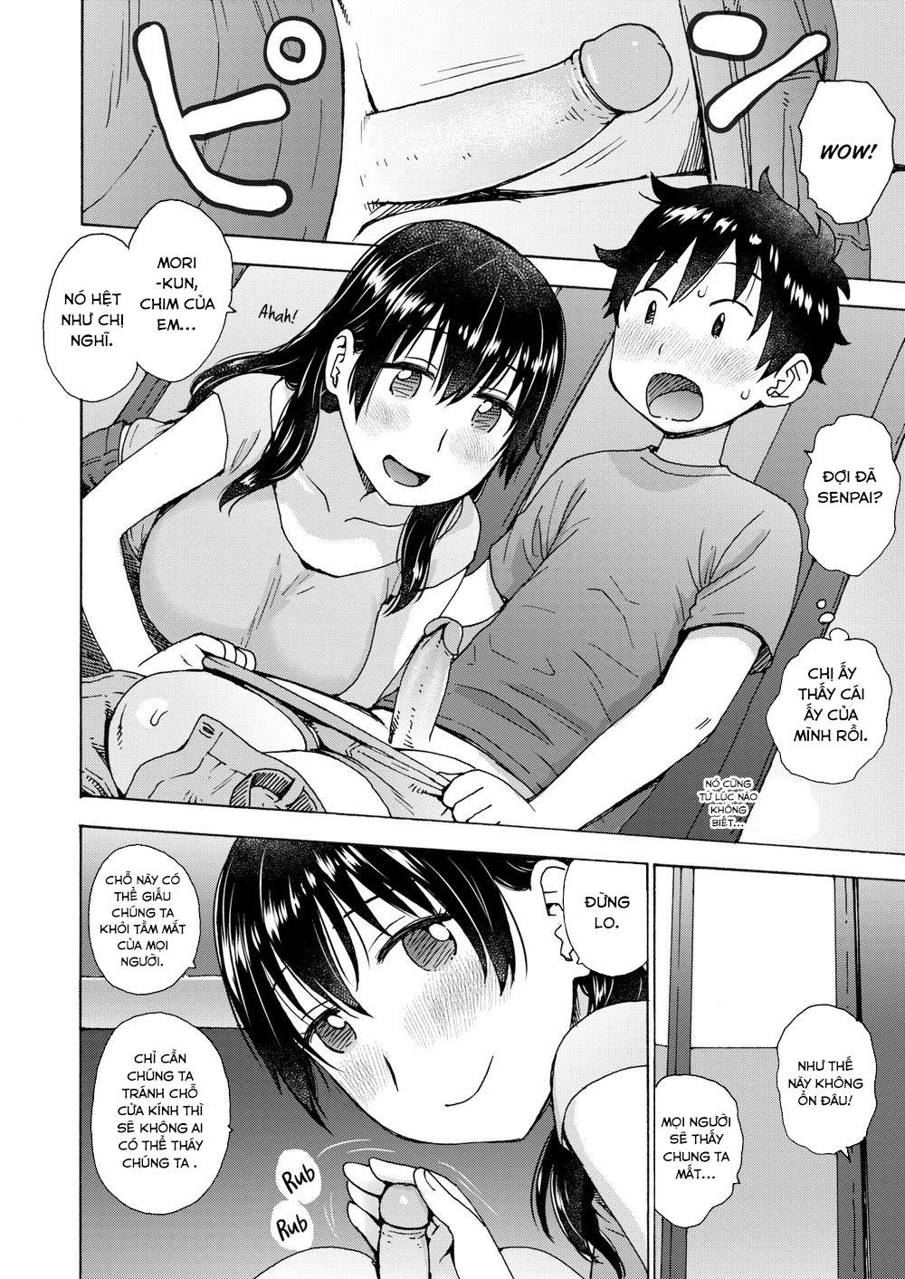 bên trong phòng karaoke chapter 1 6