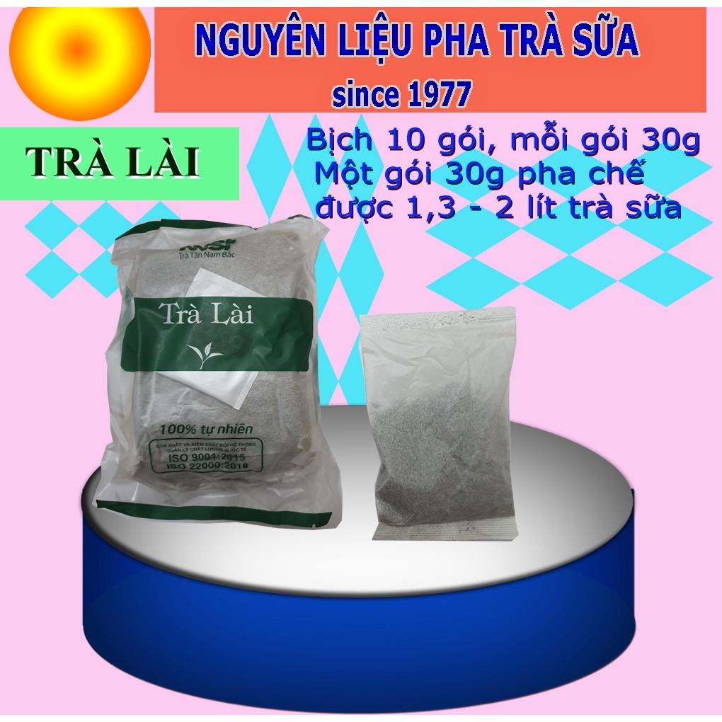 Lục trà, Trà Lài/Trà Lài Tân Nam Bắc 300gr-Nguyên Liệu Làm Trà Sữa