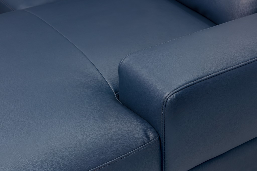 SOFA DA ROMA RU1810 - Carola - GÓC L LỚN (2750*1700*900)MM