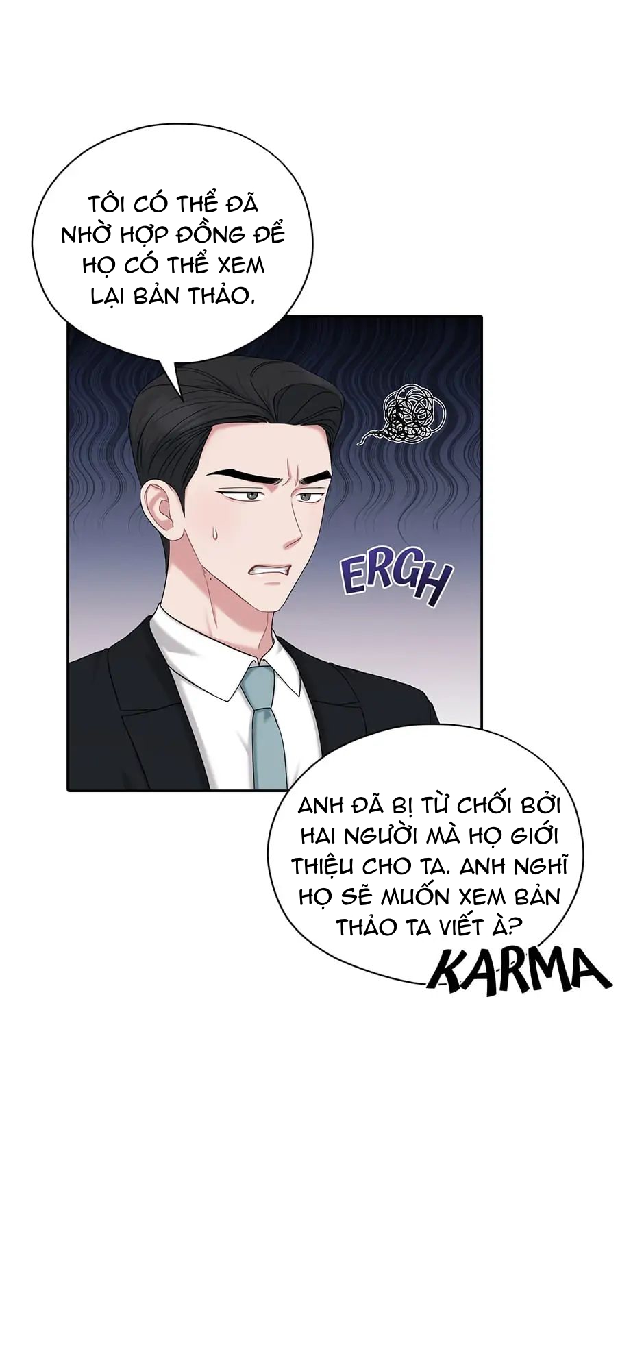 Sếp Là Fan Siêu Bự Của Tôi chapter 40.1 - Trang 15
