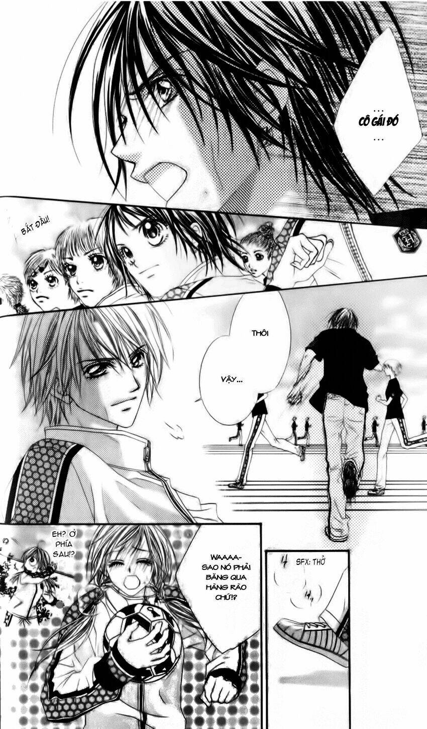 honey x honey drop chapter 18 28