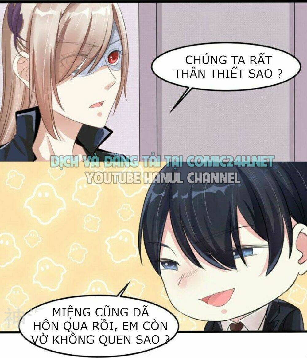 mặt nạ kiều thê chapter 15 7