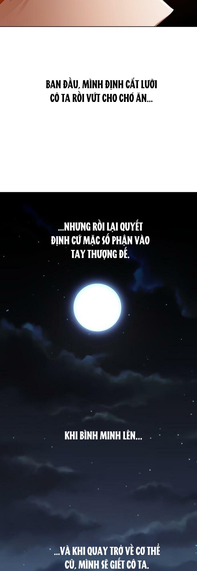 tôi muốn trở thành cô ấy dù chỉ là một ngày chapter 3 24