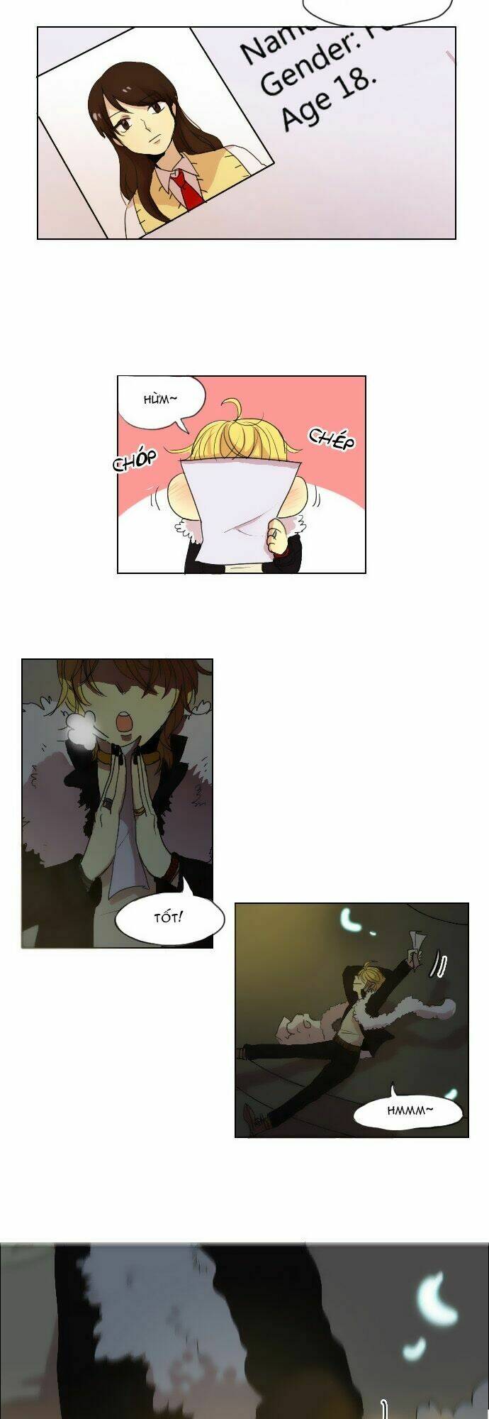 the devil who can't fly chapter 8 33