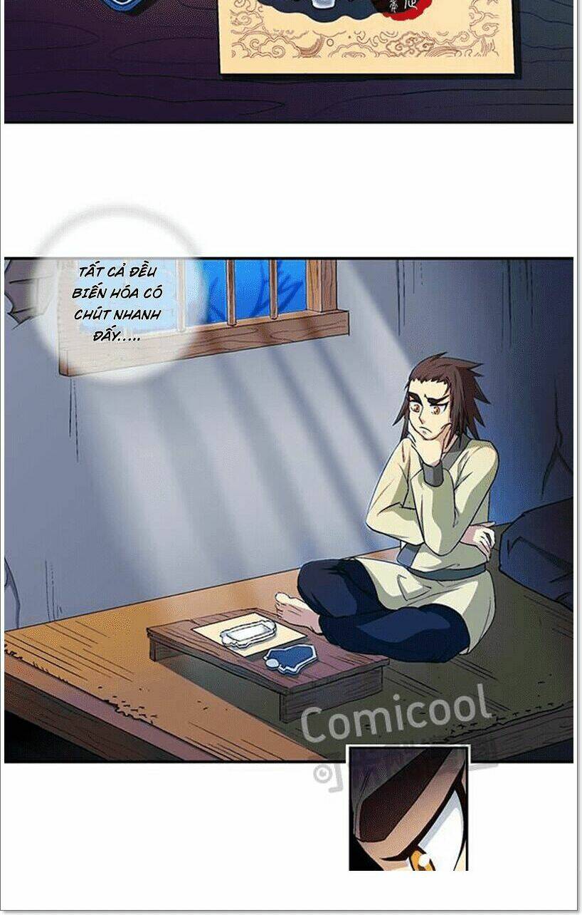 phong quỷ truyền thuyết chapter 43 11