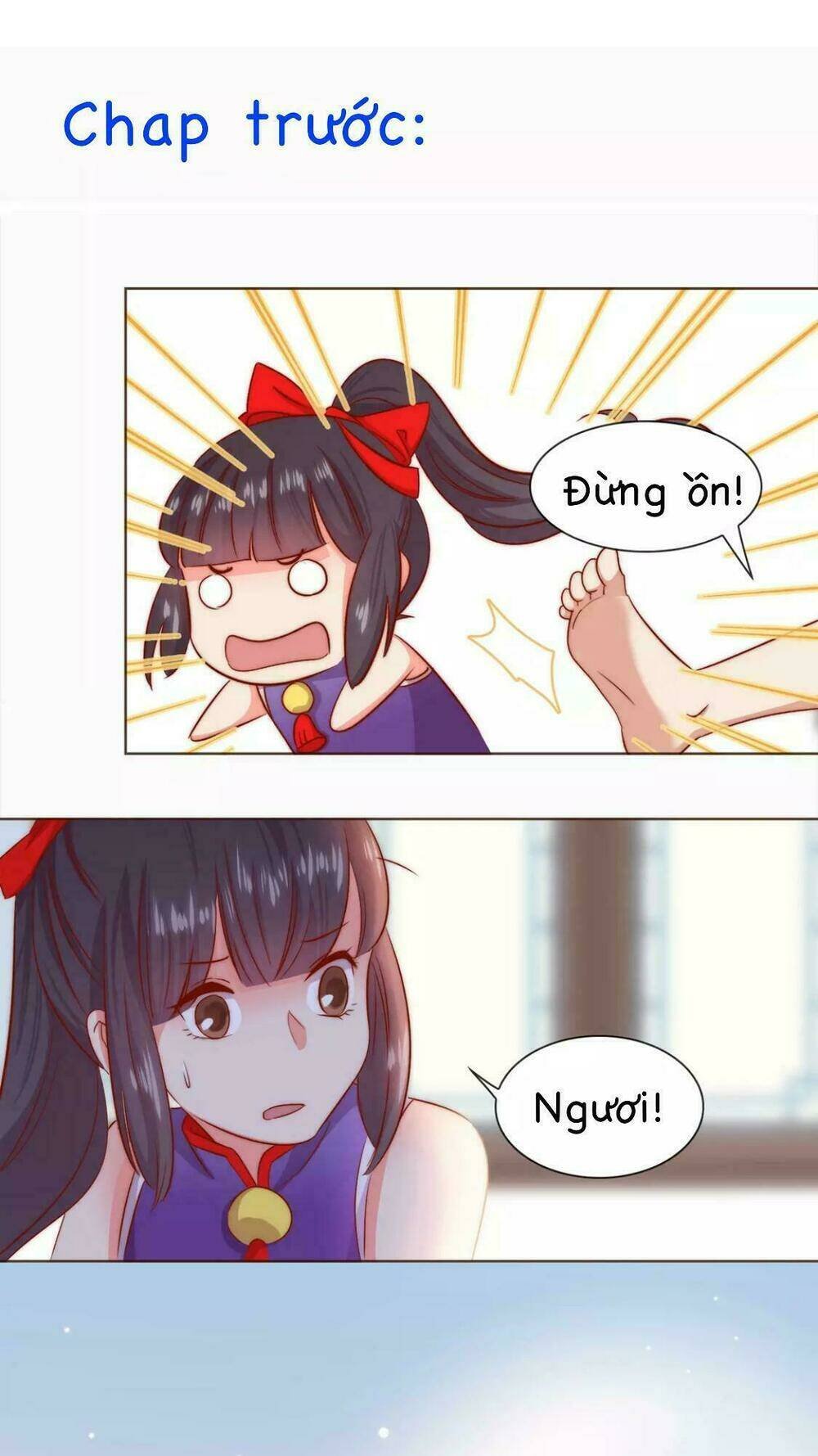 vương diệp, đuôi của ngươi đã biến mất chapter 5 1